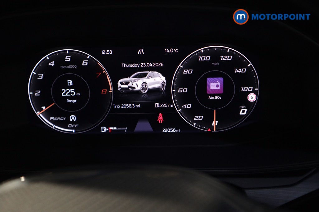 Cupra Formentor V2 Manual Petrol SUV - Stock Number (1636014) - 6th supplementary image