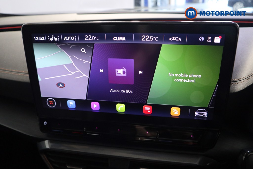 Cupra Formentor V2 Manual Petrol SUV - Stock Number (1636014) - 7th supplementary image