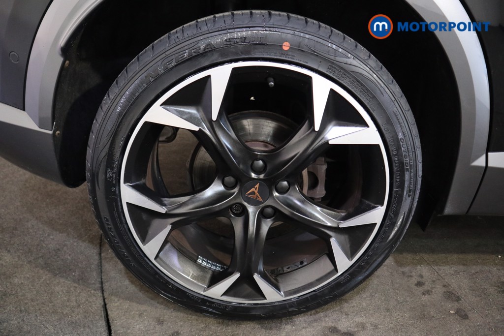 Cupra Formentor V2 Manual Petrol SUV - Stock Number (1636014) - 25th supplementary image