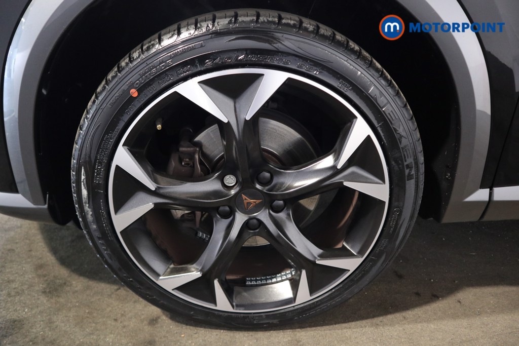 Cupra Formentor V2 Manual Petrol SUV - Stock Number (1636014) - 27th supplementary image