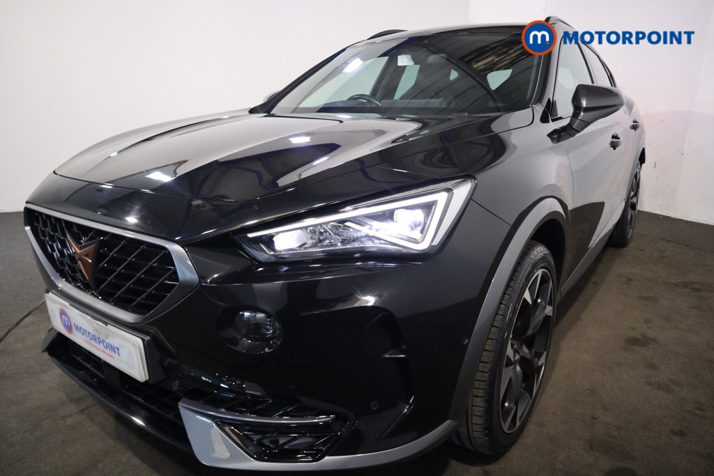 Cupra Formentor V2 Manual Petrol SUV - Stock Number (1636014) - 38th supplementary image