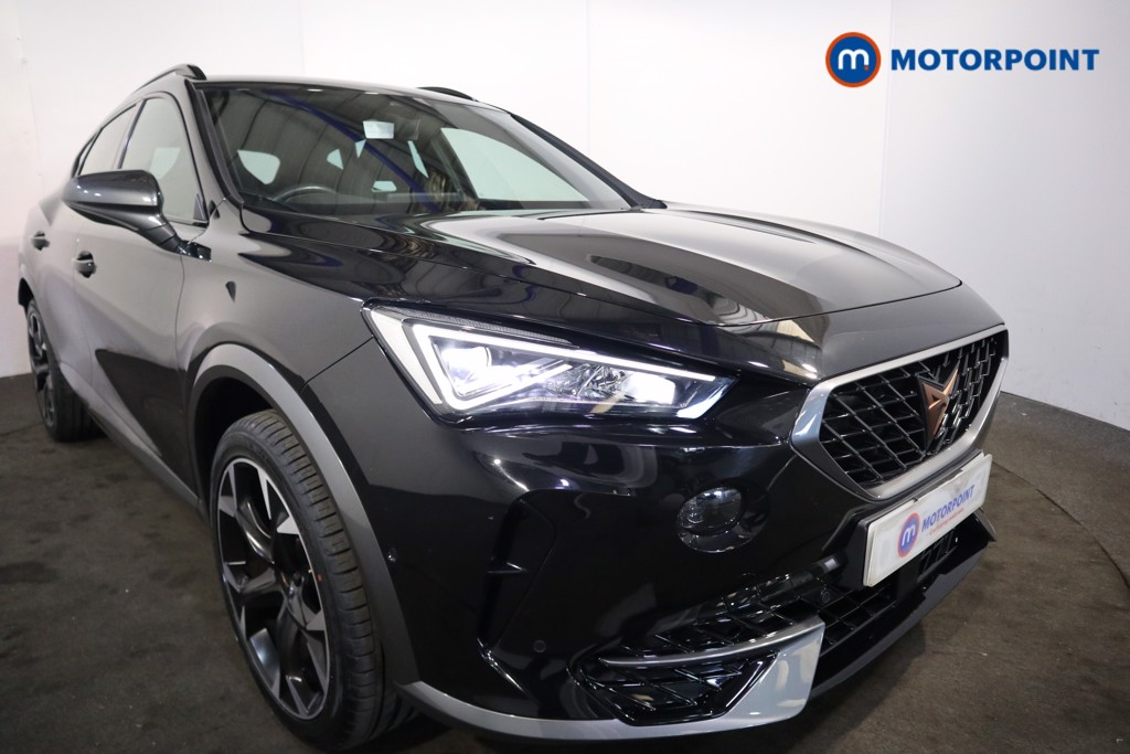 Cupra Formentor V2 Manual Petrol SUV - Stock Number (1636014) - 39th supplementary image