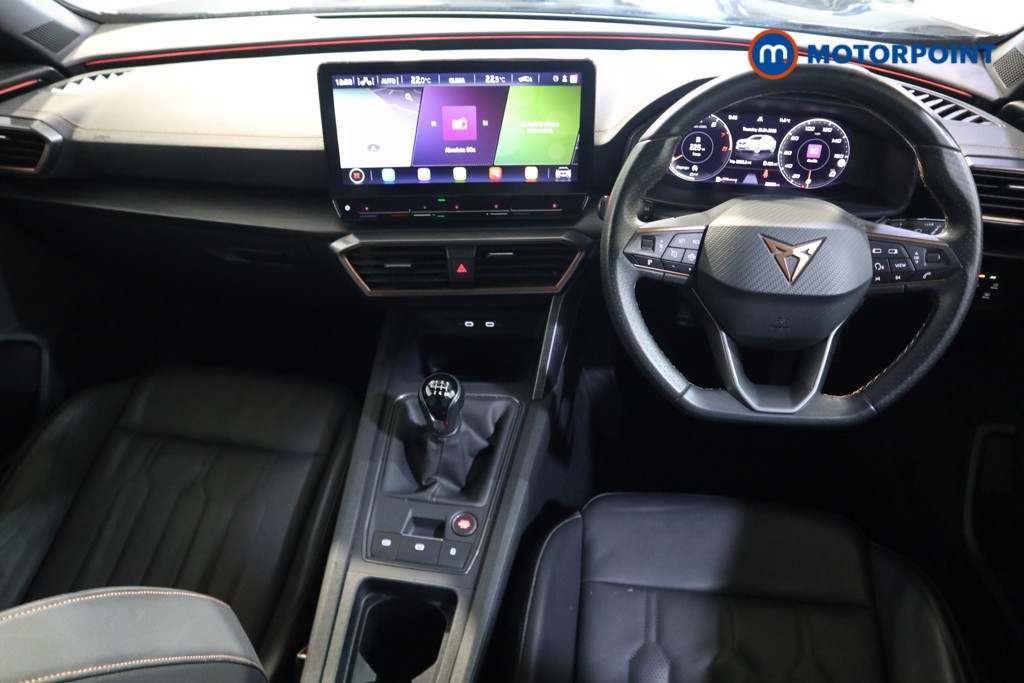 Cupra Formentor V2 Manual Petrol SUV - Stock Number (1636014) - 1st supplementary image