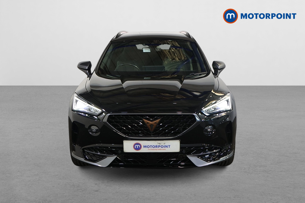 Cupra Formentor V2 Manual Petrol SUV - Stock Number (1636014) - Front bumper