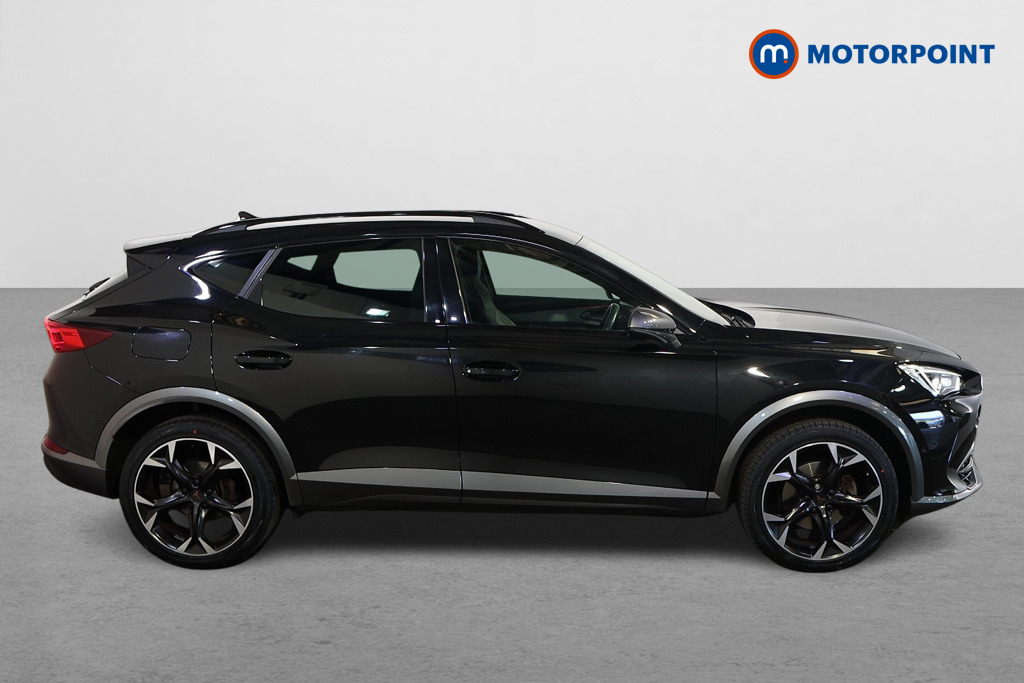 Cupra Formentor V2 Manual Petrol SUV - Stock Number (1636014) - Drivers side