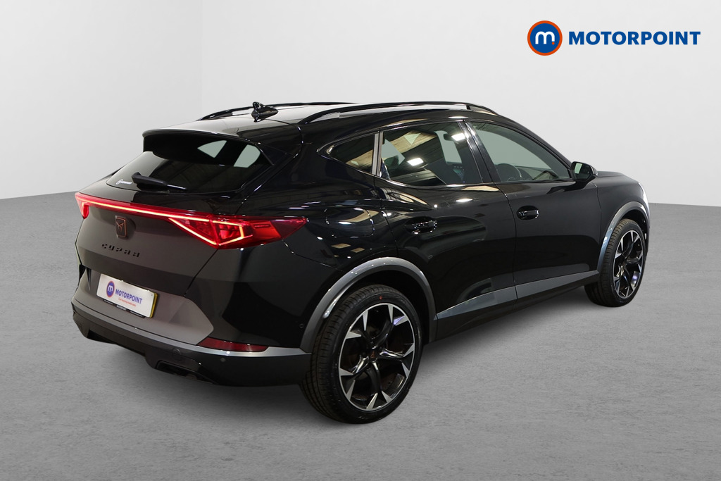 Cupra Formentor V2 Manual Petrol SUV - Stock Number (1636014) - Drivers side rear corner
