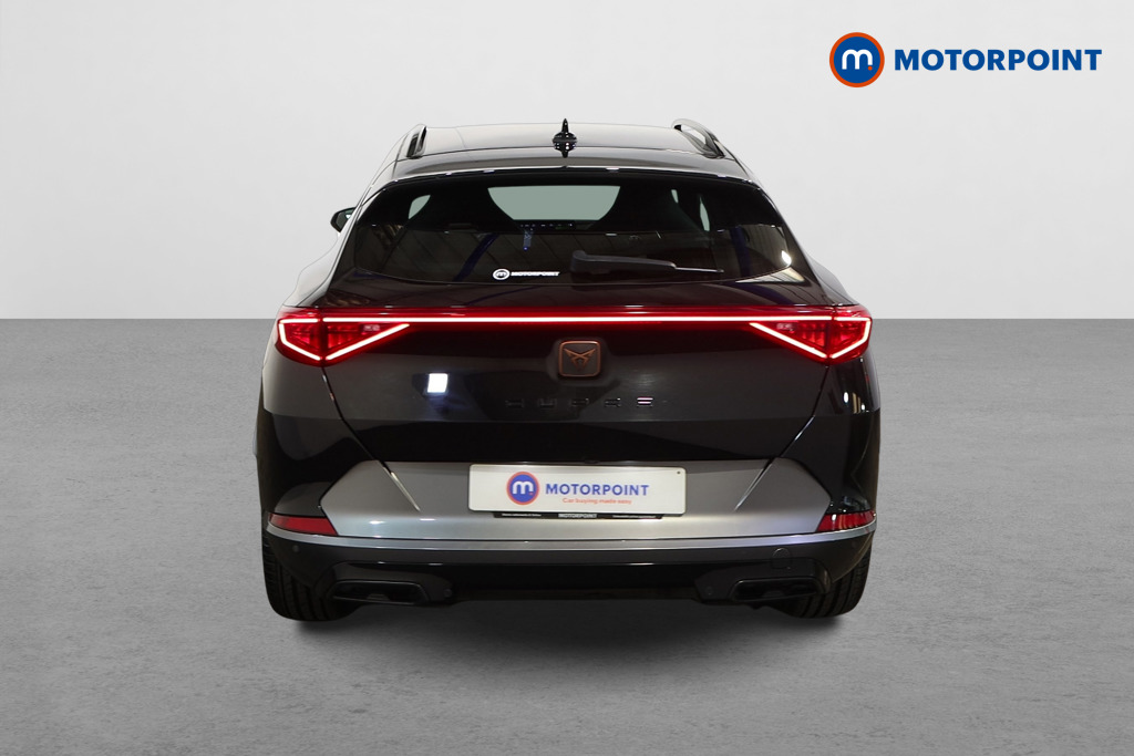 Cupra Formentor V2 Manual Petrol SUV - Stock Number (1636014) - Rear bumper