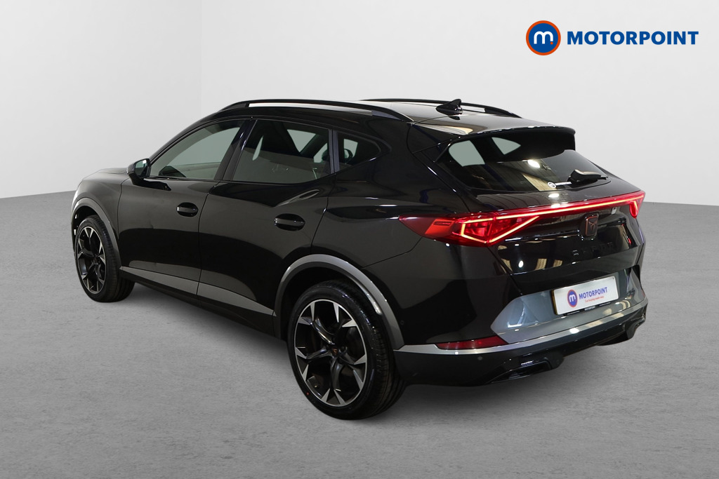 Cupra Formentor V2 Manual Petrol SUV - Stock Number (1636014) - Passenger side rear corner