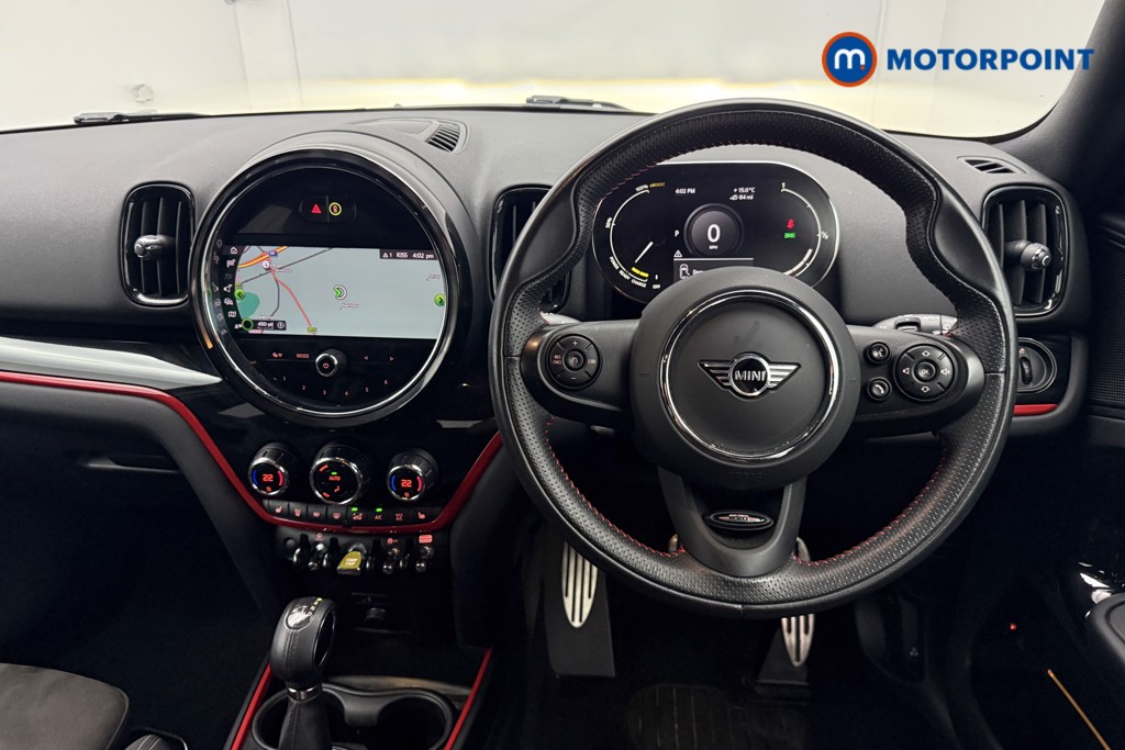 Mini Countryman Cooper S E Sport Automatic Petrol Plug-In Hybrid SUV - Stock Number (1636075) - 2nd supplementary image