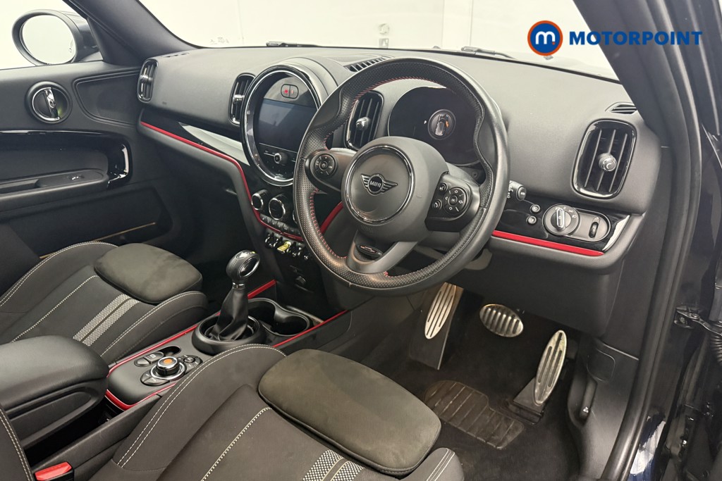 Mini Countryman Cooper S E Sport Automatic Petrol Plug-In Hybrid SUV - Stock Number (1636075) - 6th supplementary image