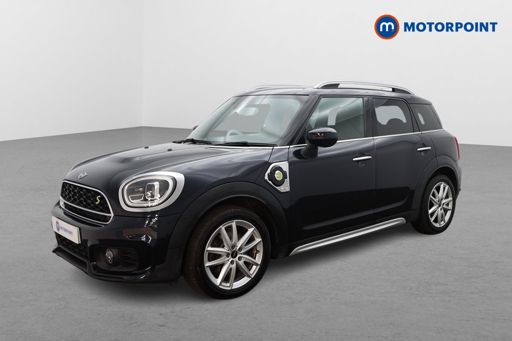 Mini Countryman Cooper S E Sport Automatic Petrol Plug-In Hybrid SUV - Stock Number (1636075) - Passenger side front corner