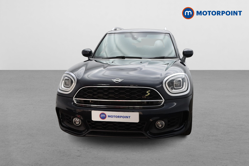 Mini Countryman Cooper S E Sport Automatic Petrol Plug-In Hybrid SUV - Stock Number (1636075) - Front bumper