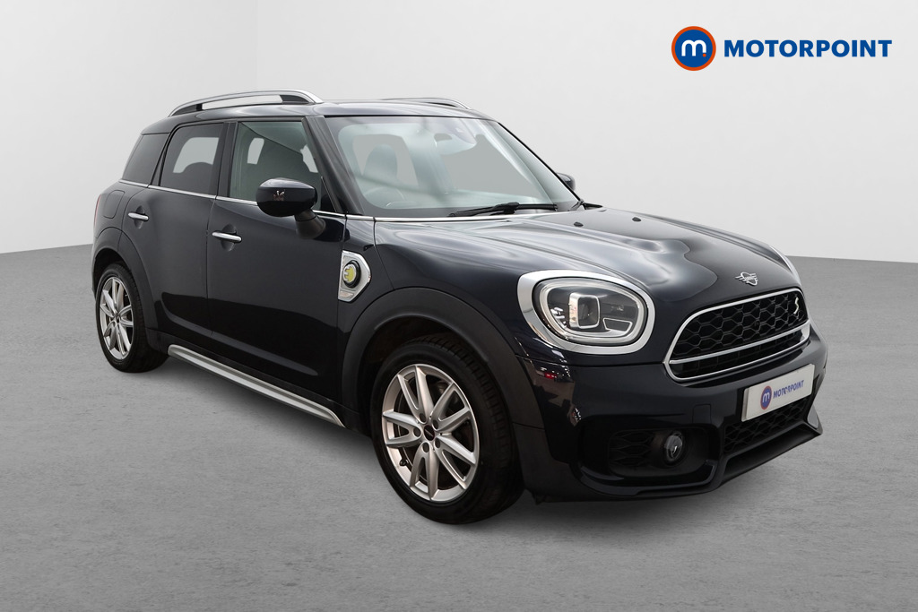 Mini Countryman Cooper S E Sport Automatic Petrol Plug-In Hybrid SUV - Stock Number (1636075) - Drivers side front corner