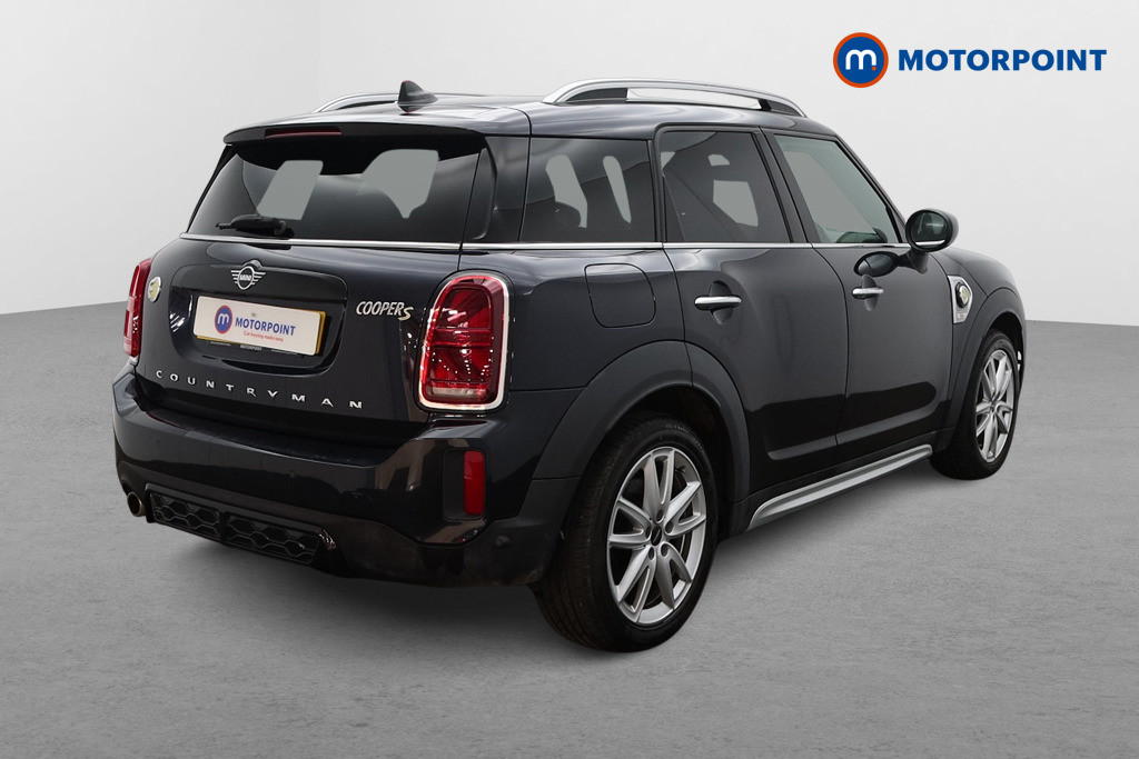 Mini Countryman Cooper S E Sport Automatic Petrol Plug-In Hybrid SUV - Stock Number (1636075) - Drivers side rear corner