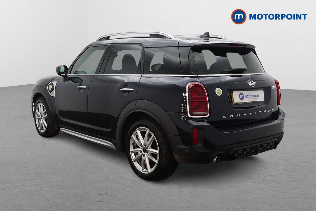 Mini Countryman Cooper S E Sport Automatic Petrol Plug-In Hybrid SUV - Stock Number (1636075) - Passenger side rear corner