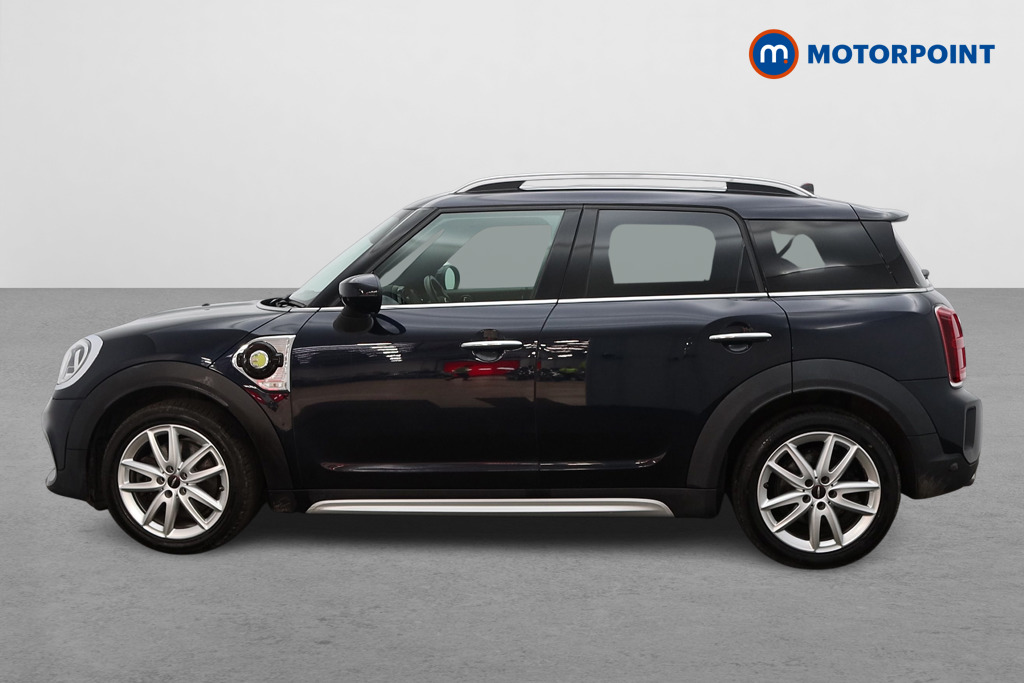 Mini Countryman Cooper S E Sport Automatic Petrol Plug-In Hybrid SUV - Stock Number (1636075) - Passenger side