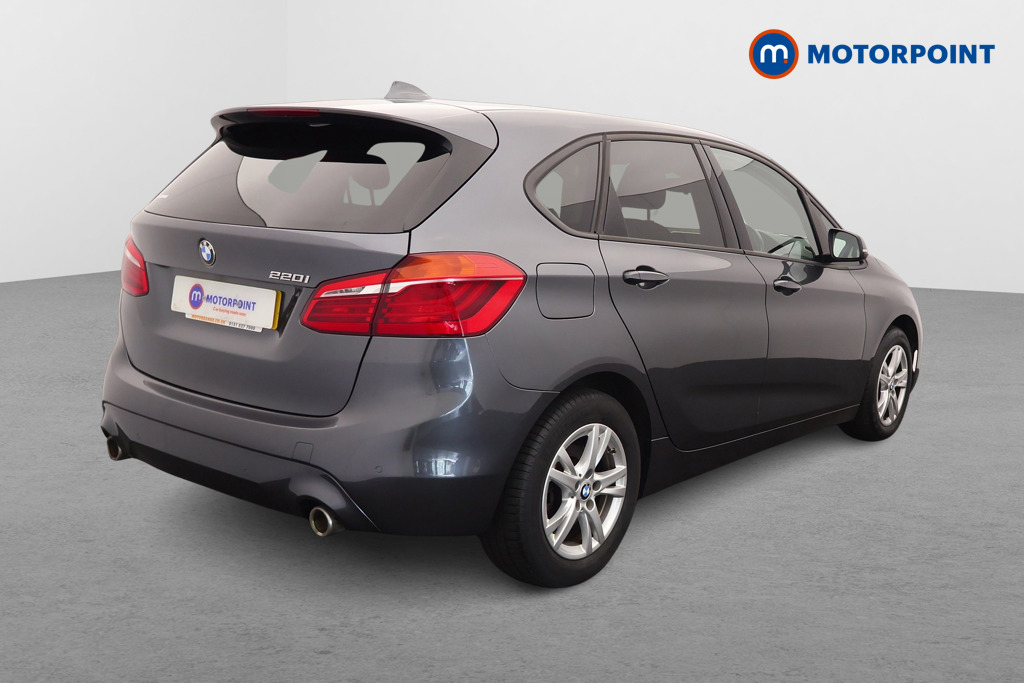 BMW 2 Series SE Automatic Petrol Estate - Stock Number (1636156) - Drivers side rear corner