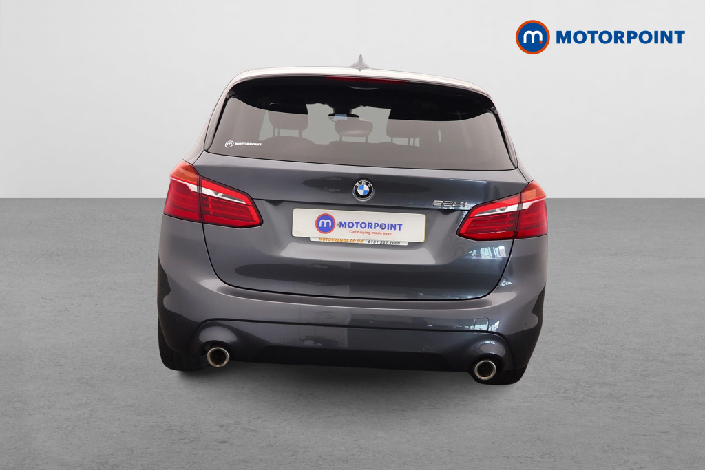 BMW 2 Series SE Automatic Petrol Estate - Stock Number (1636156) - Rear bumper