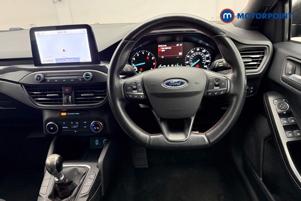 Ford Focus St-Line Manual Petrol Hatchback - Stock Number (1636220) - 2nd supplementary image