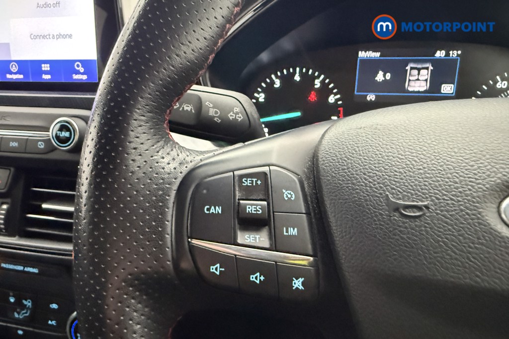 Ford Focus St-Line Manual Petrol Hatchback - Stock Number (1636220) - 7th supplementary image