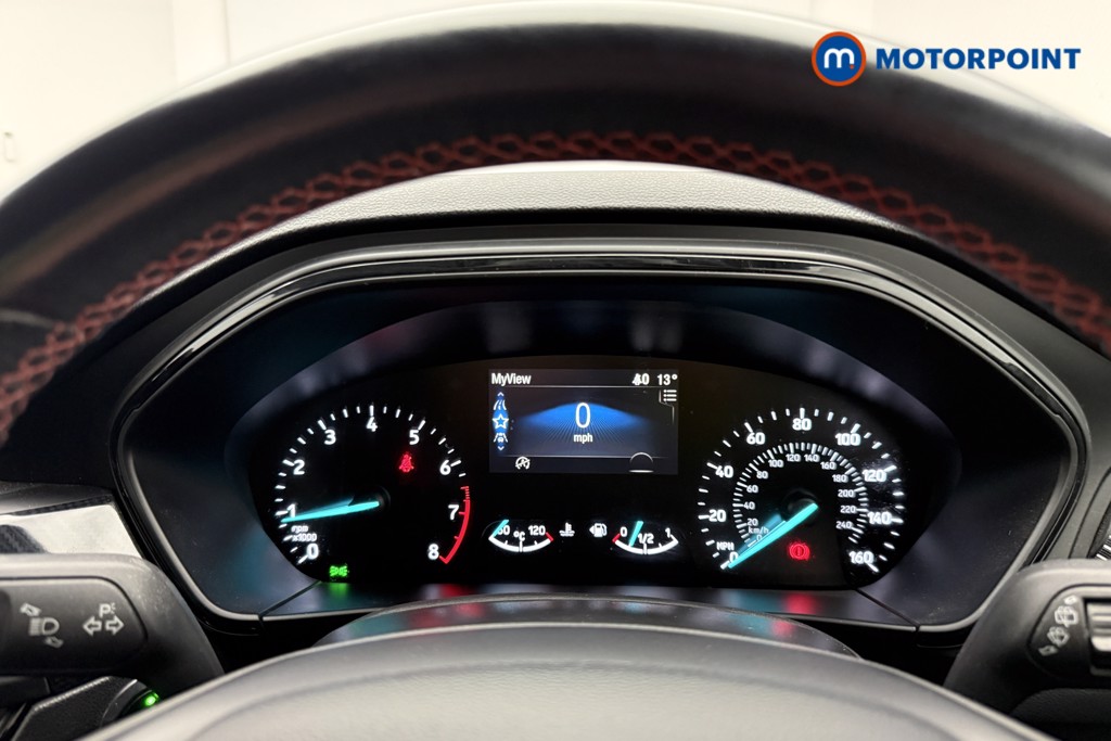 Ford Focus St-Line Manual Petrol Hatchback - Stock Number (1636220) - 9th supplementary image