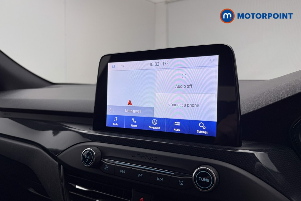 Ford Focus St-Line Manual Petrol Hatchback - Stock Number (1636220) - 10th supplementary image