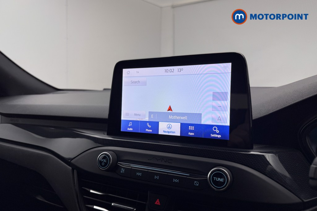 Ford Focus St-Line Manual Petrol Hatchback - Stock Number (1636220) - 11th supplementary image