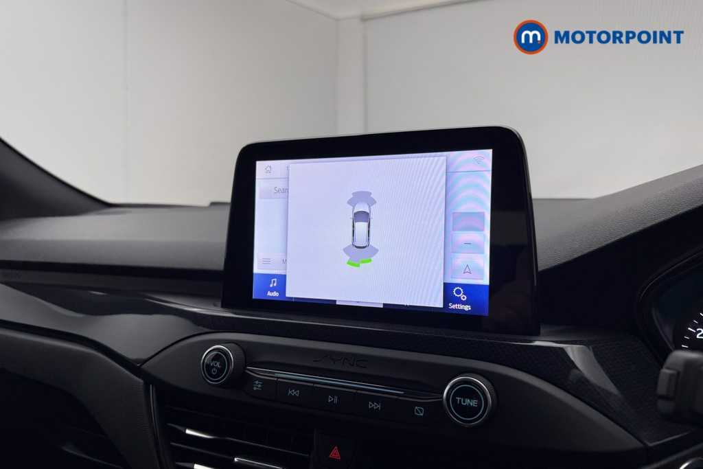 Ford Focus St-Line Manual Petrol Hatchback - Stock Number (1636220) - 12th supplementary image