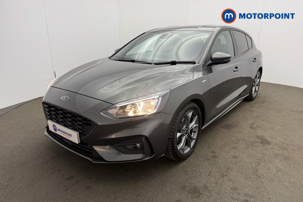 Ford Focus St-Line Manual Petrol Hatchback - Stock Number (1636220) - 20th supplementary image