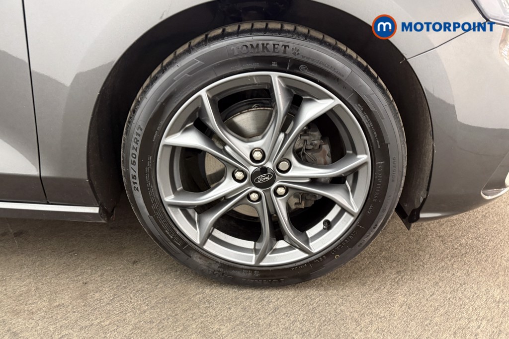 Ford Focus St-Line Manual Petrol Hatchback - Stock Number (1636220) - 22nd supplementary image