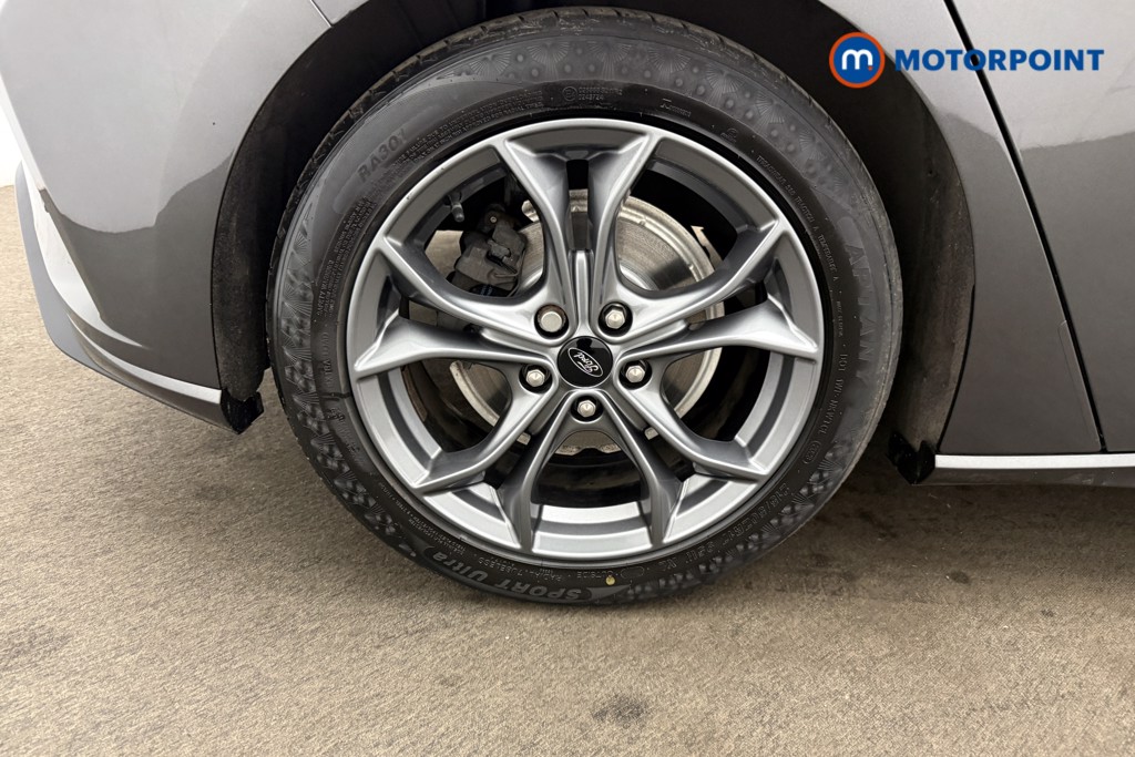 Ford Focus St-Line Manual Petrol Hatchback - Stock Number (1636220) - 23rd supplementary image