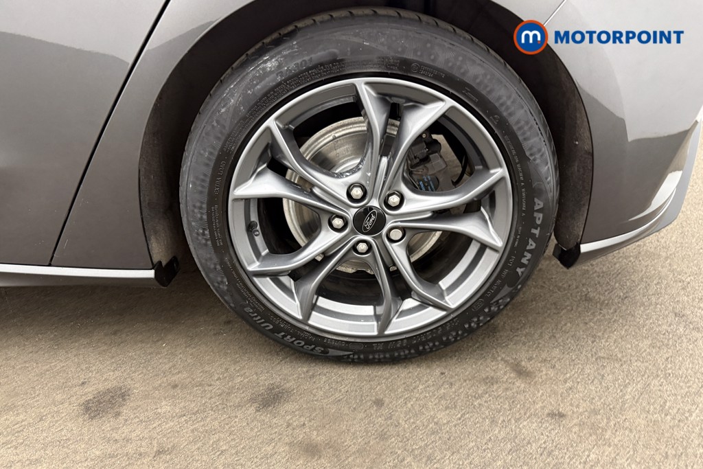 Ford Focus St-Line Manual Petrol Hatchback - Stock Number (1636220) - 24th supplementary image