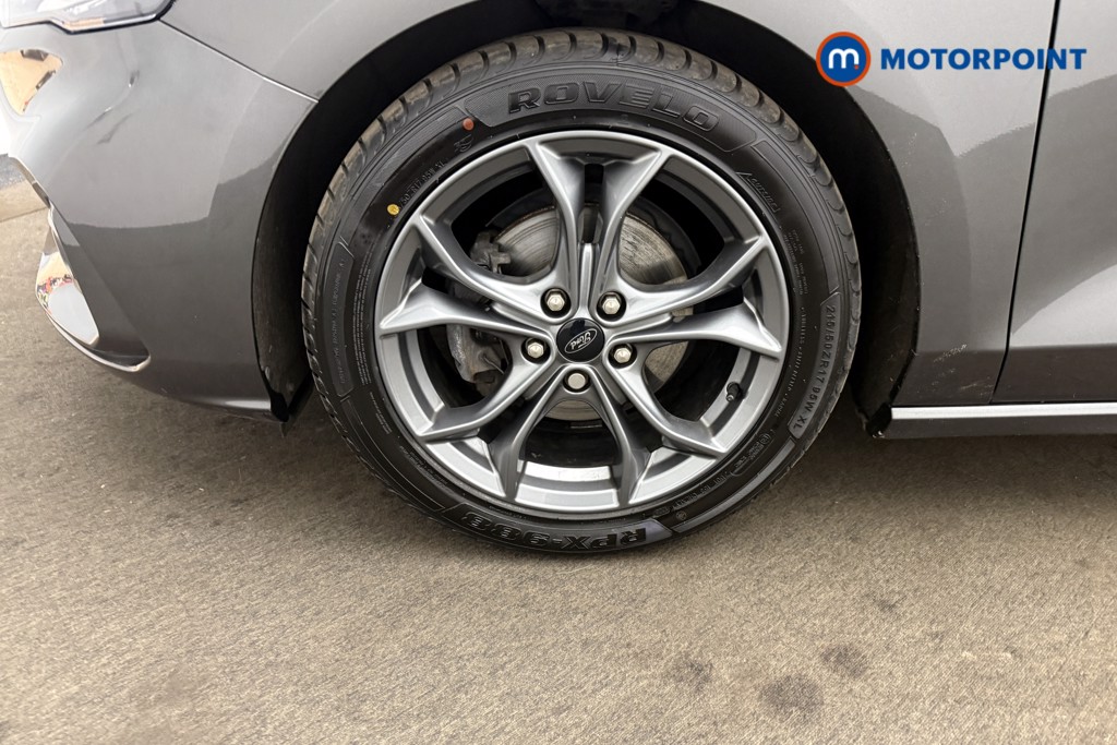 Ford Focus St-Line Manual Petrol Hatchback - Stock Number (1636220) - 25th supplementary image