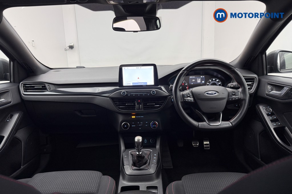 Ford Focus St-Line Manual Petrol Hatchback - Stock Number (1636220) - 1st supplementary image