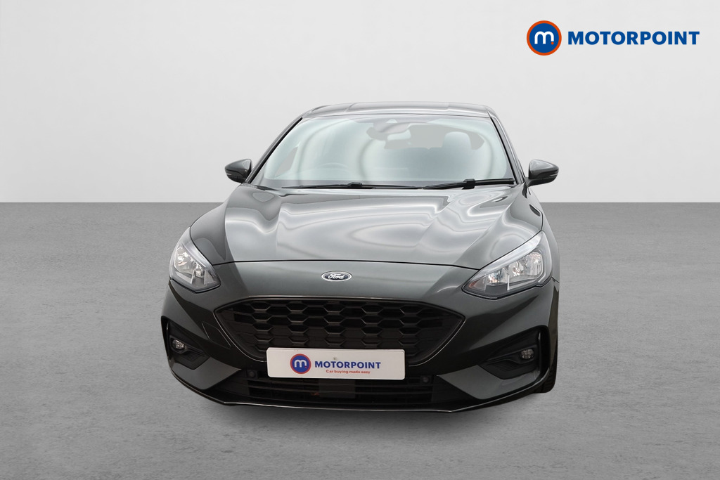 Ford Focus St-Line Manual Petrol Hatchback - Stock Number (1636220) - Front bumper