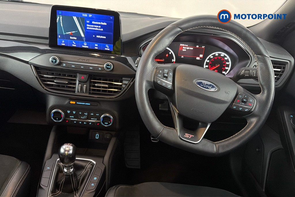 Ford Focus ST Manual Diesel Hatchback - Stock Number (1636280) - 2nd supplementary image