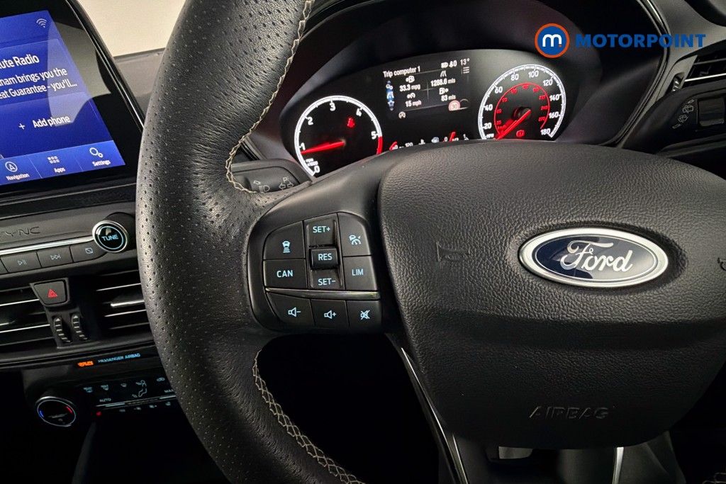 Ford Focus ST Manual Diesel Hatchback - Stock Number (1636280) - 3rd supplementary image