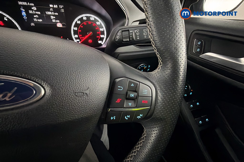 Ford Focus ST Manual Diesel Hatchback - Stock Number (1636280) - 4th supplementary image