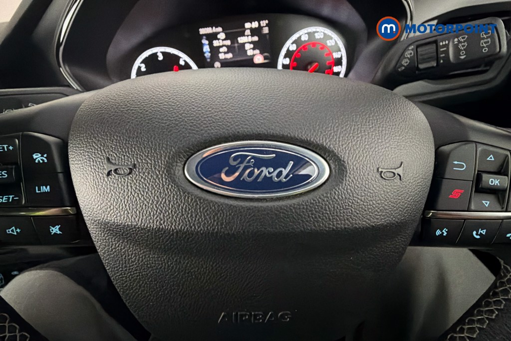 Ford Focus ST Manual Diesel Hatchback - Stock Number (1636280) - 5th supplementary image