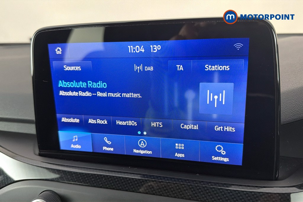 Ford Focus ST Manual Diesel Hatchback - Stock Number (1636280) - 9th supplementary image