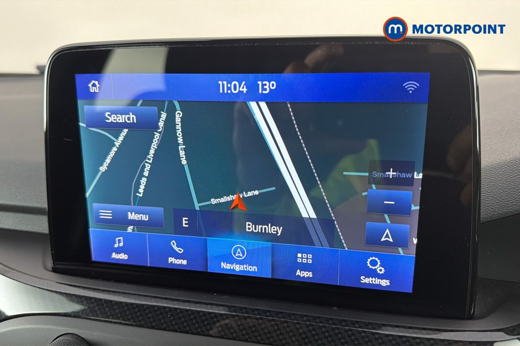 Ford Focus ST Manual Diesel Hatchback - Stock Number (1636280) - 10th supplementary image