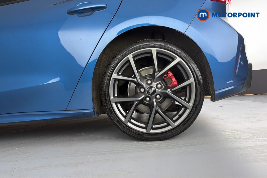 Ford Focus ST Manual Diesel Hatchback - Stock Number (1636280) - 48th supplementary image