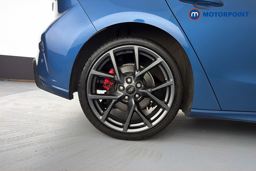 Ford Focus ST Manual Diesel Hatchback - Stock Number (1636280) - 49th supplementary image