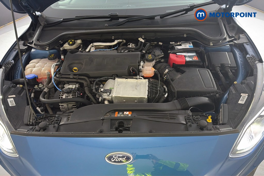 Ford Focus ST Manual Diesel Hatchback - Stock Number (1636280) - 51st supplementary image