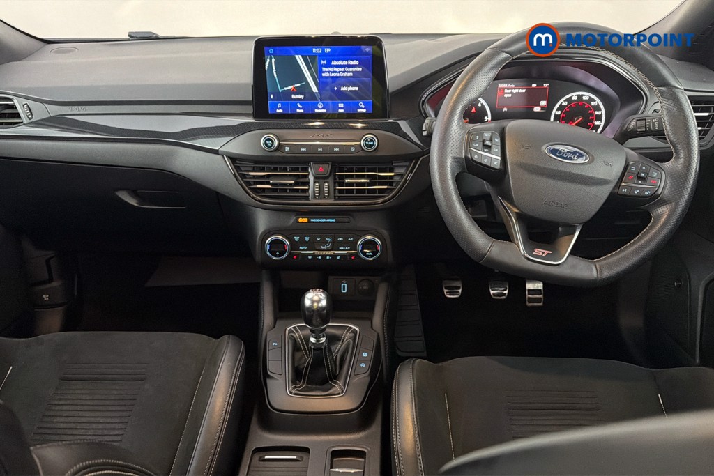 Ford Focus ST Manual Diesel Hatchback - Stock Number (1636280) - 1st supplementary image