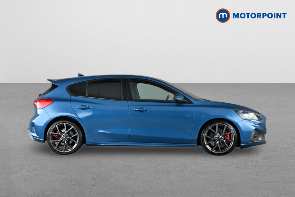 Ford Focus ST Manual Diesel Hatchback - Stock Number (1636280) - Drivers side