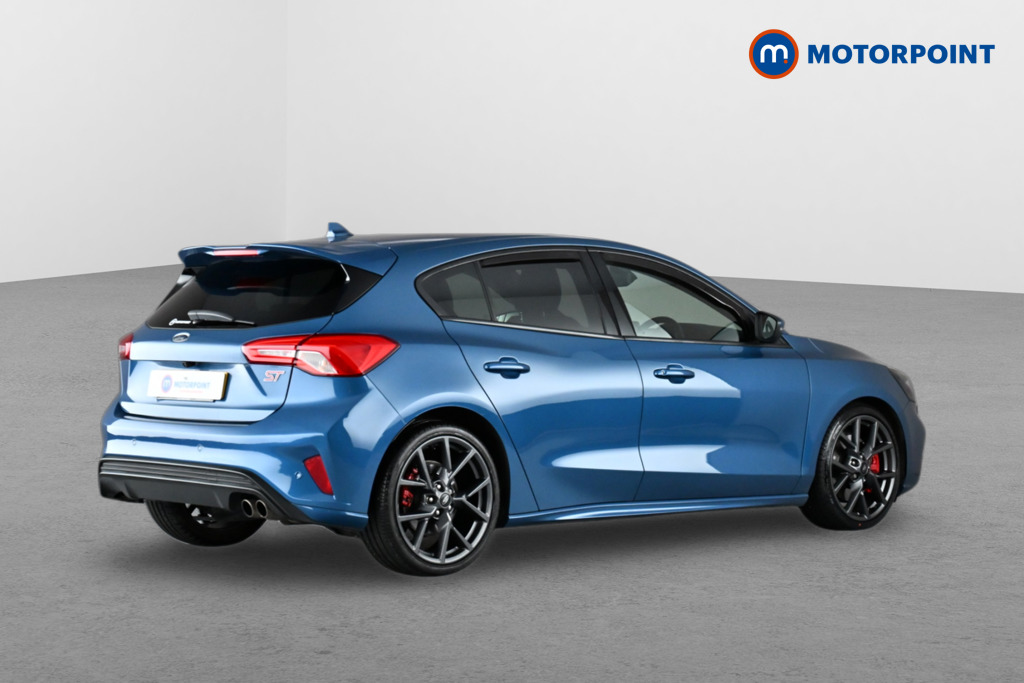 Ford Focus ST Manual Diesel Hatchback - Stock Number (1636280) - Drivers side rear corner