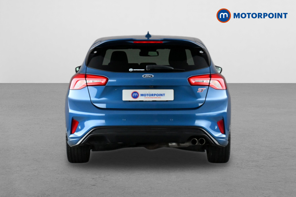 Ford Focus ST Manual Diesel Hatchback - Stock Number (1636280) - Rear bumper