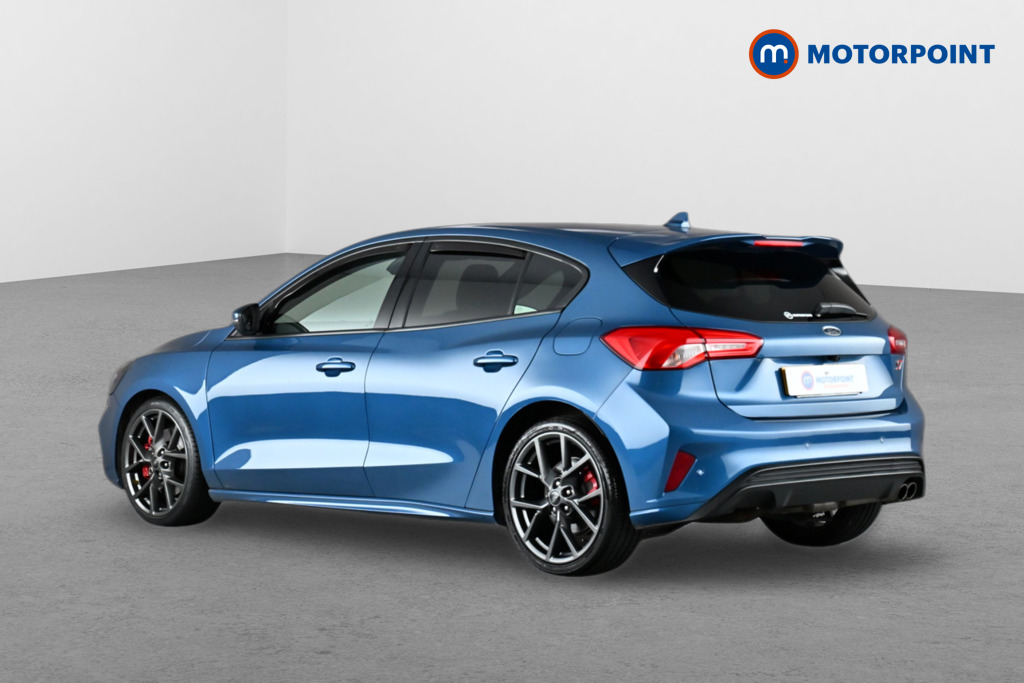 Ford Focus ST Manual Diesel Hatchback - Stock Number (1636280) - Passenger side rear corner