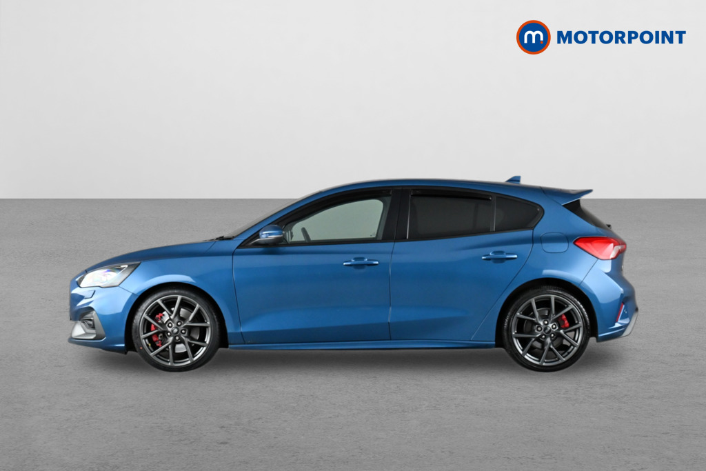 Ford Focus ST Manual Diesel Hatchback - Stock Number (1636280) - Passenger side